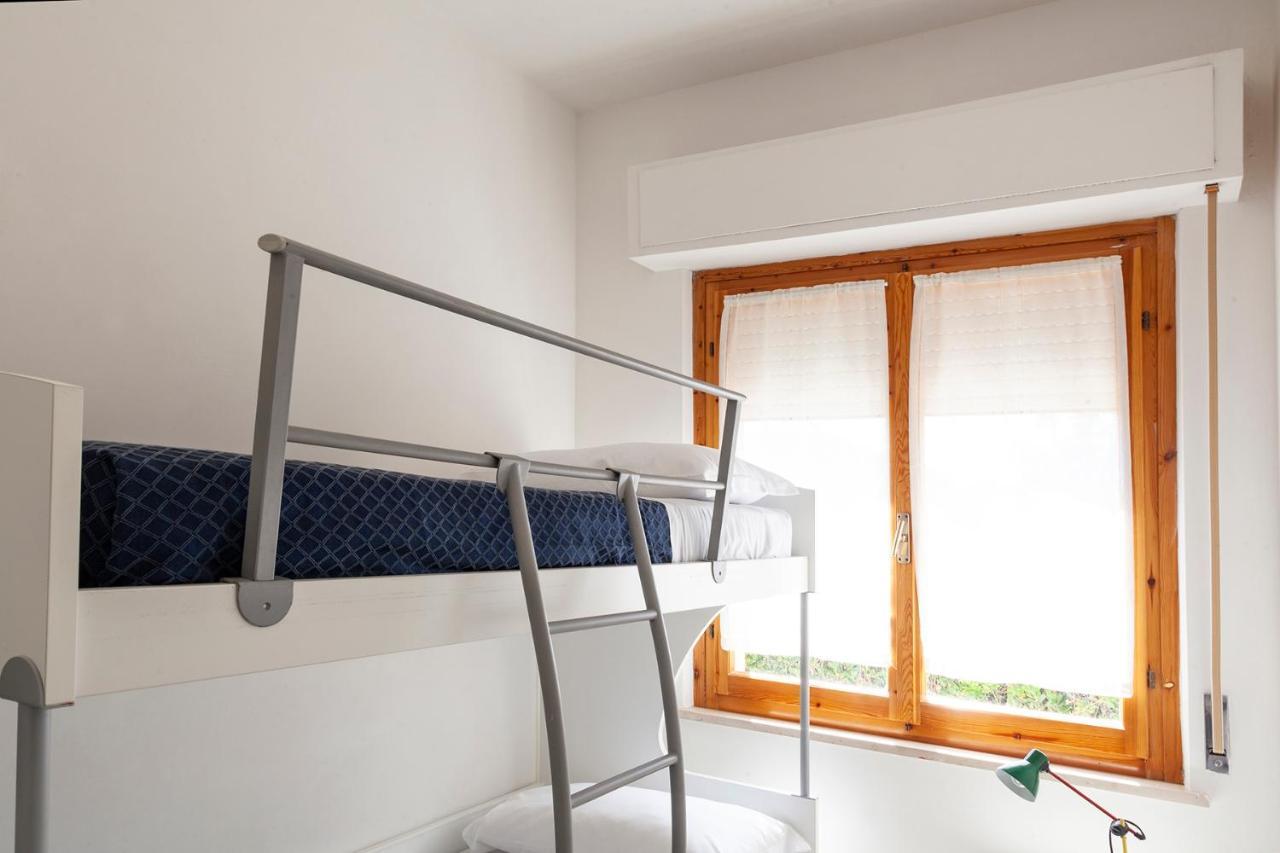 Residence Casabianca Porto San Giorgio Bagian luar foto