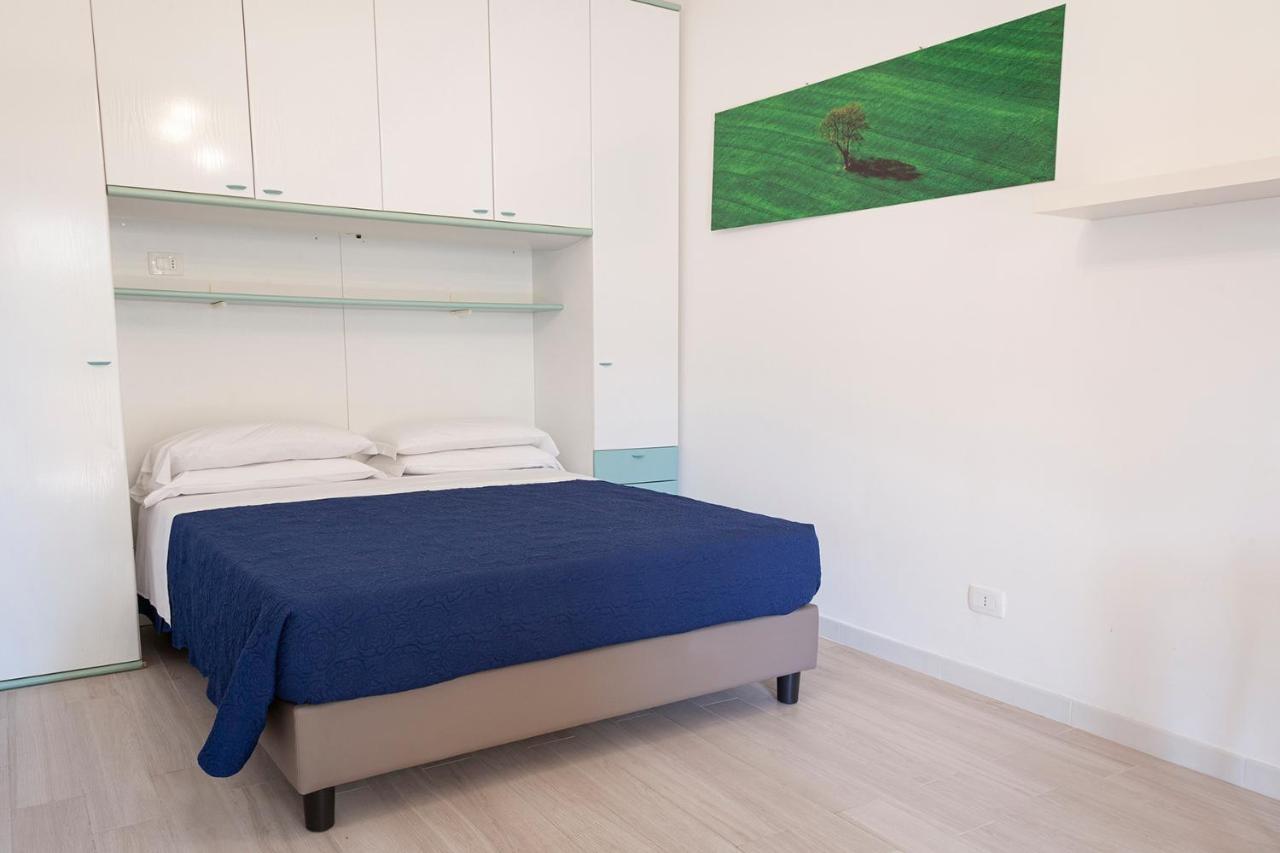 Residence Casabianca Porto San Giorgio Bagian luar foto