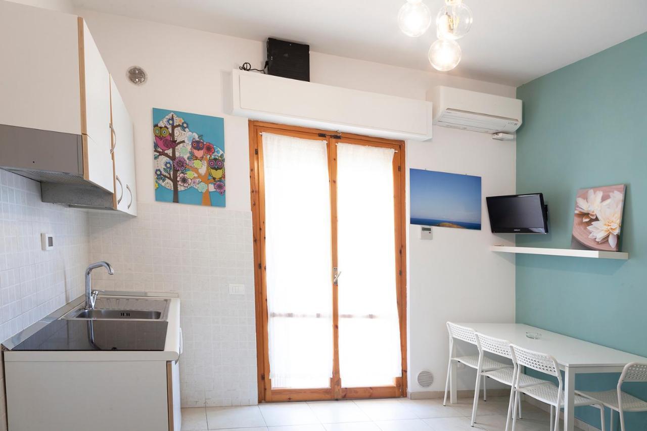 Residence Casabianca Porto San Giorgio Bagian luar foto