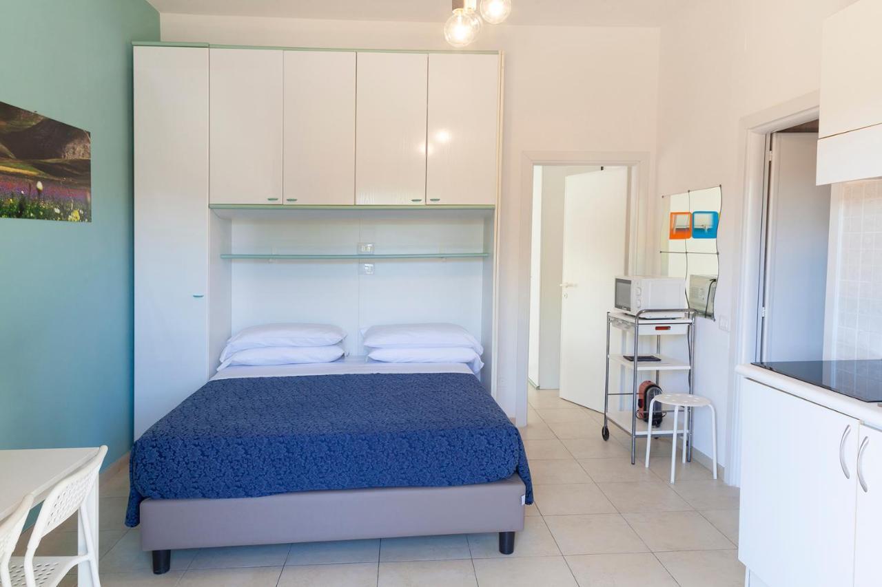 Residence Casabianca Porto San Giorgio Bagian luar foto