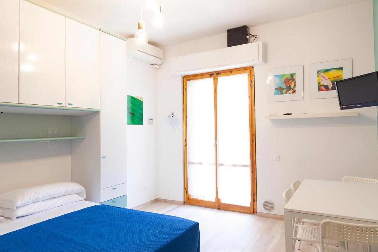 Residence Casabianca Porto San Giorgio Bagian luar foto