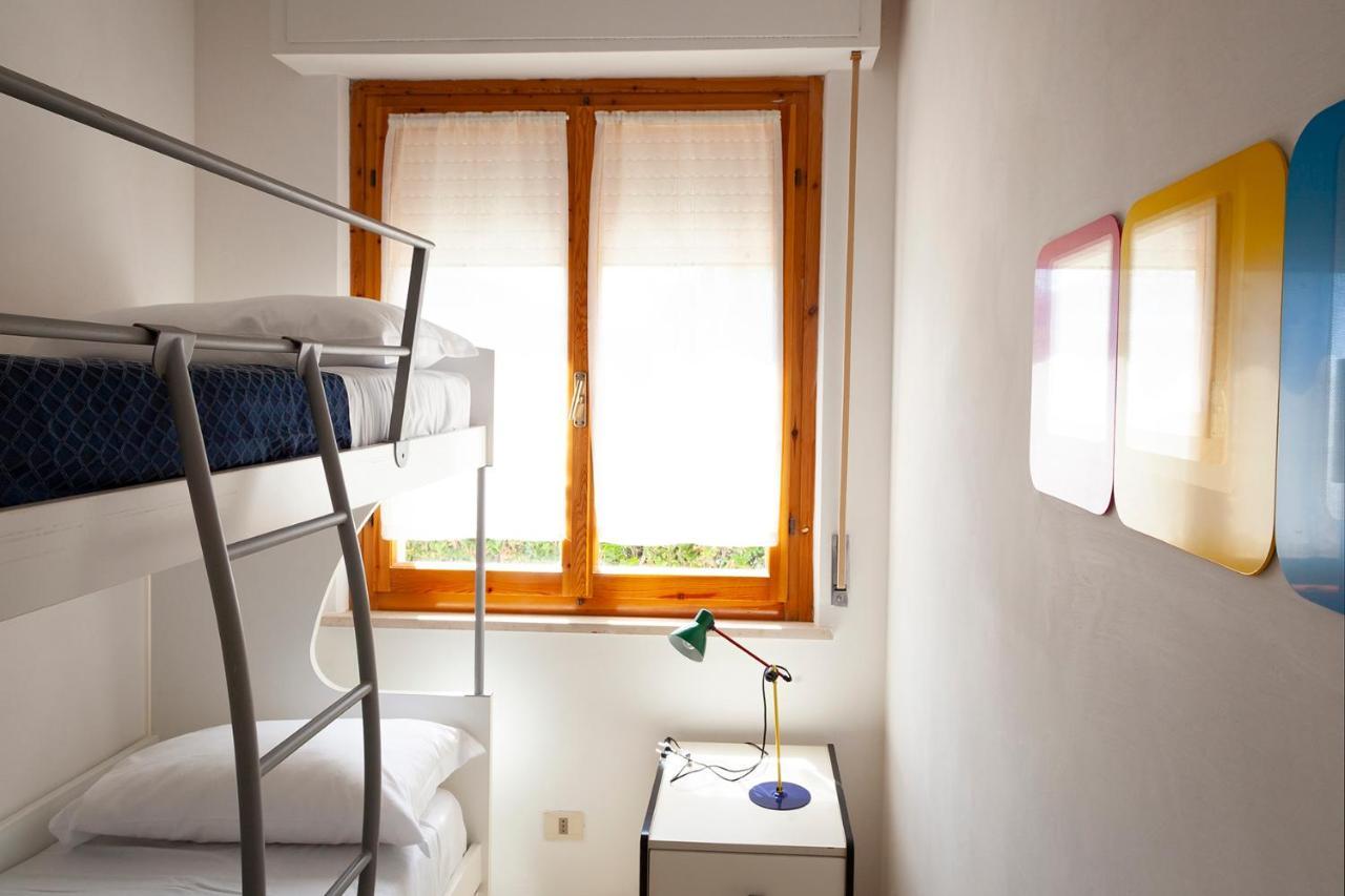 Residence Casabianca Porto San Giorgio Bagian luar foto