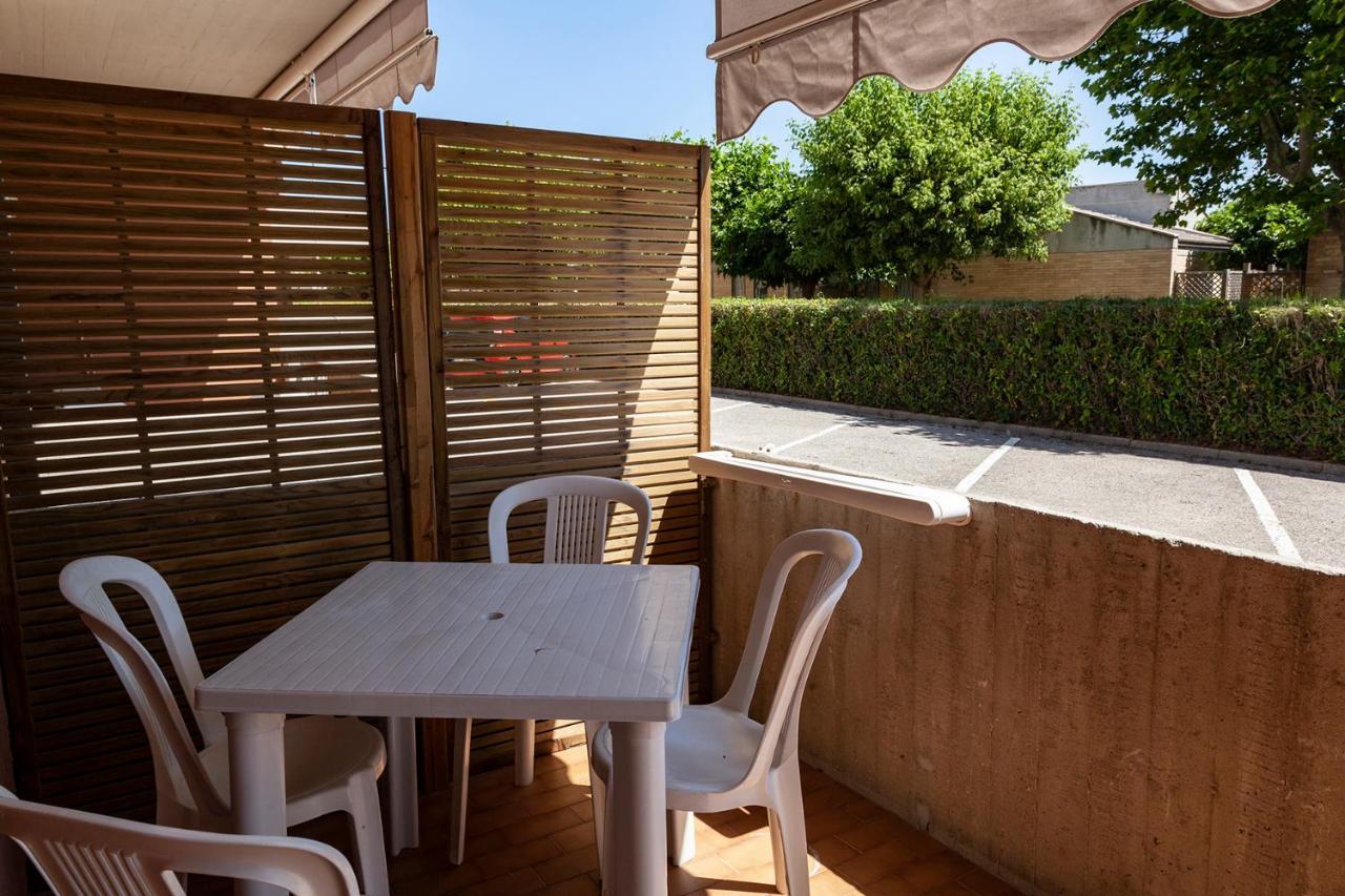 Residence Casabianca Porto San Giorgio Bagian luar foto
