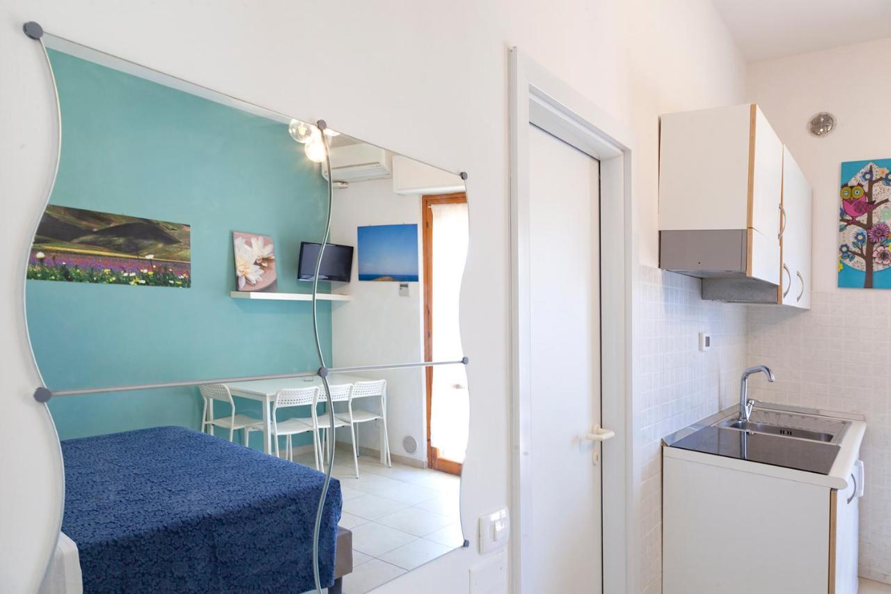 Residence Casabianca Porto San Giorgio Bagian luar foto
