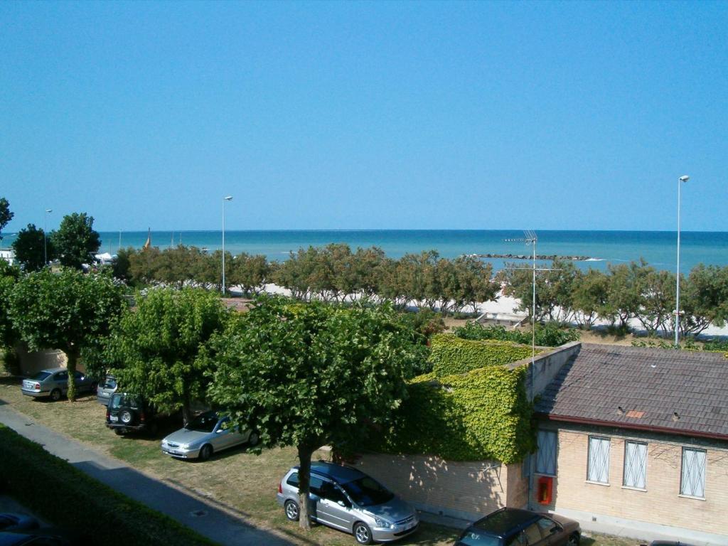 Residence Casabianca Porto San Giorgio Bagian luar foto