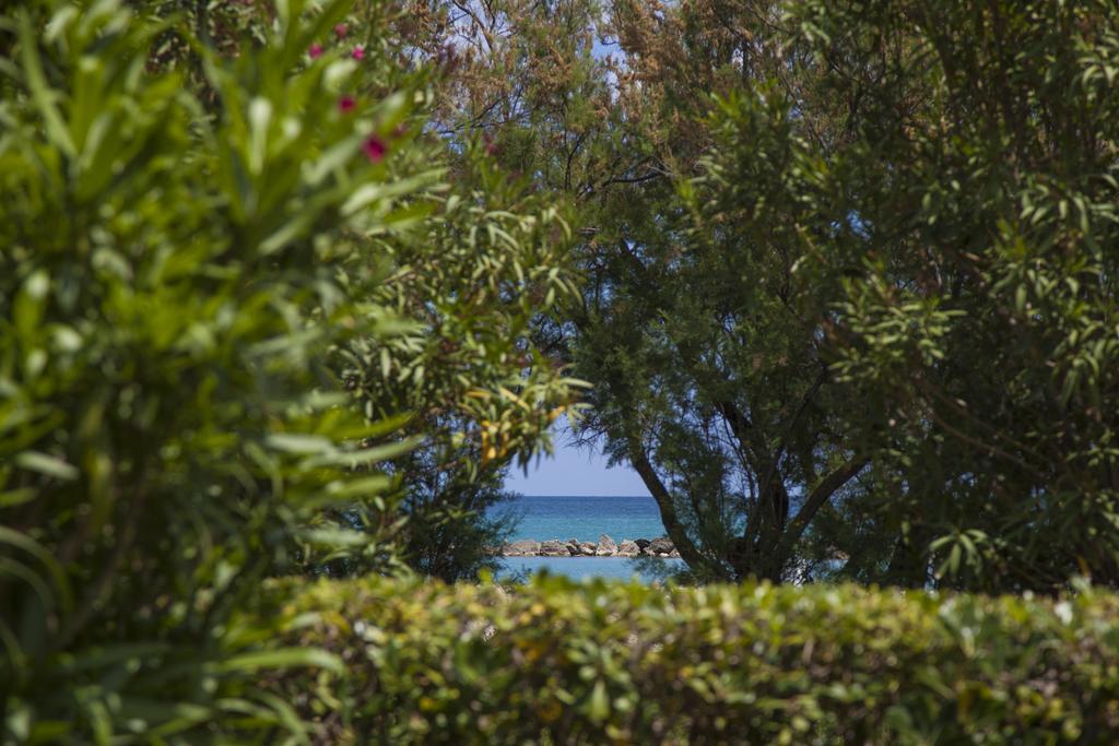 Residence Casabianca Porto San Giorgio Bagian luar foto
