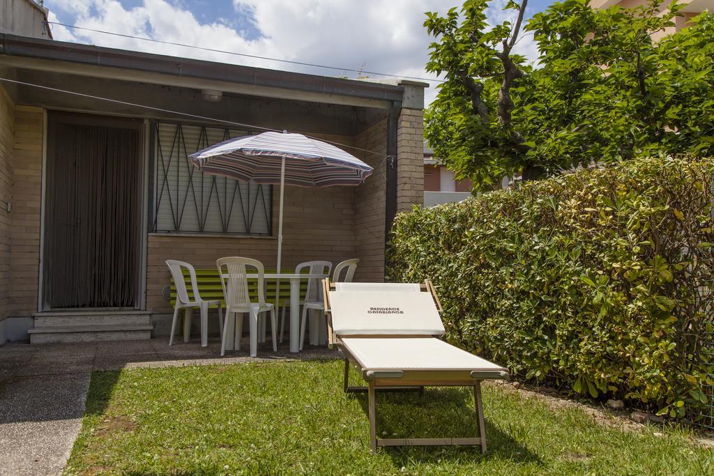 Residence Casabianca Porto San Giorgio Bagian luar foto