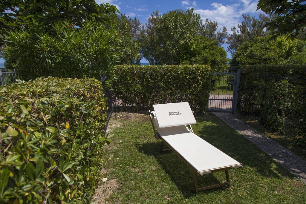 Residence Casabianca Porto San Giorgio Bagian luar foto