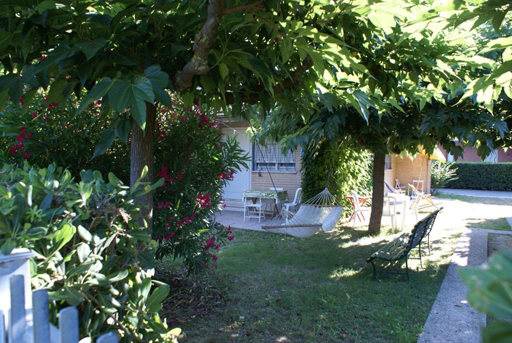 Residence Casabianca Porto San Giorgio Bagian luar foto