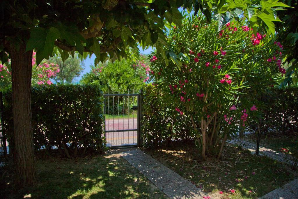 Residence Casabianca Porto San Giorgio Bagian luar foto