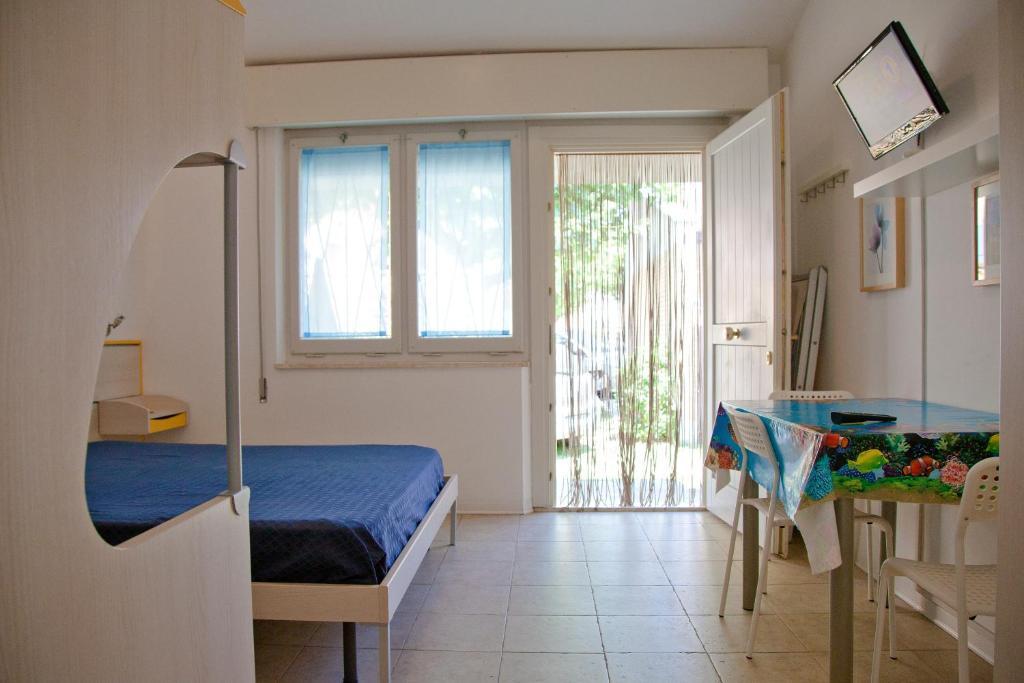 Residence Casabianca Porto San Giorgio Ruang foto