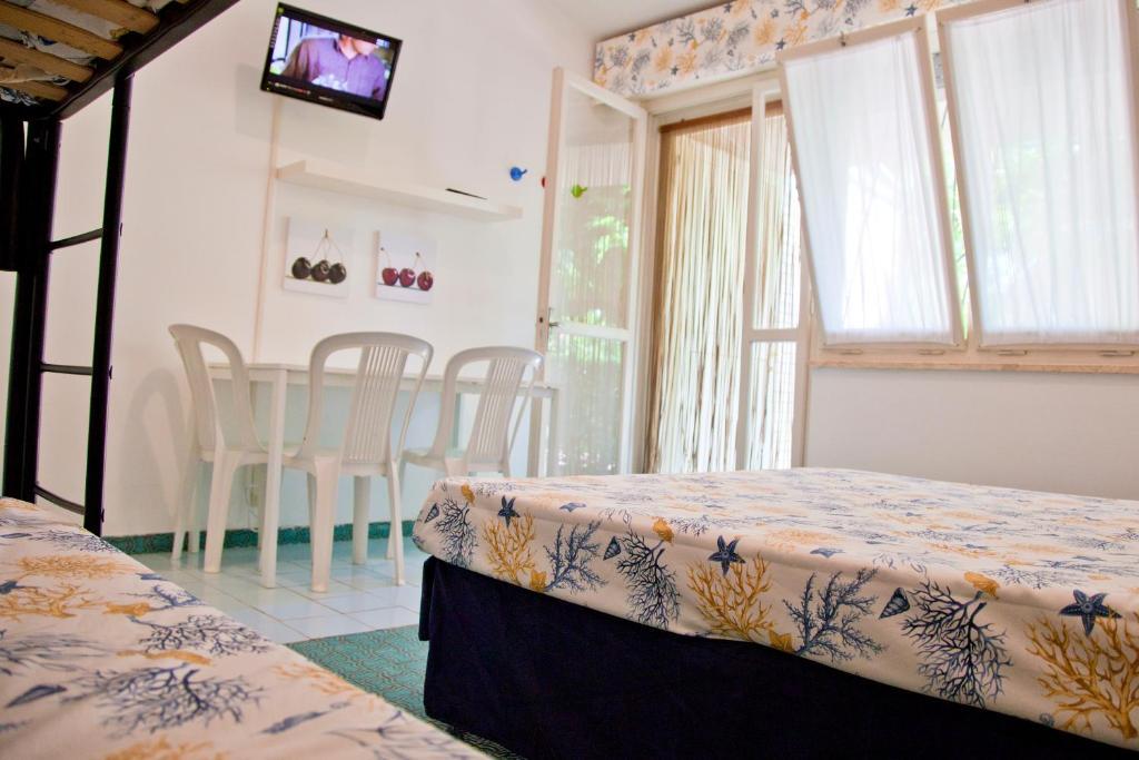Residence Casabianca Porto San Giorgio Bagian luar foto
