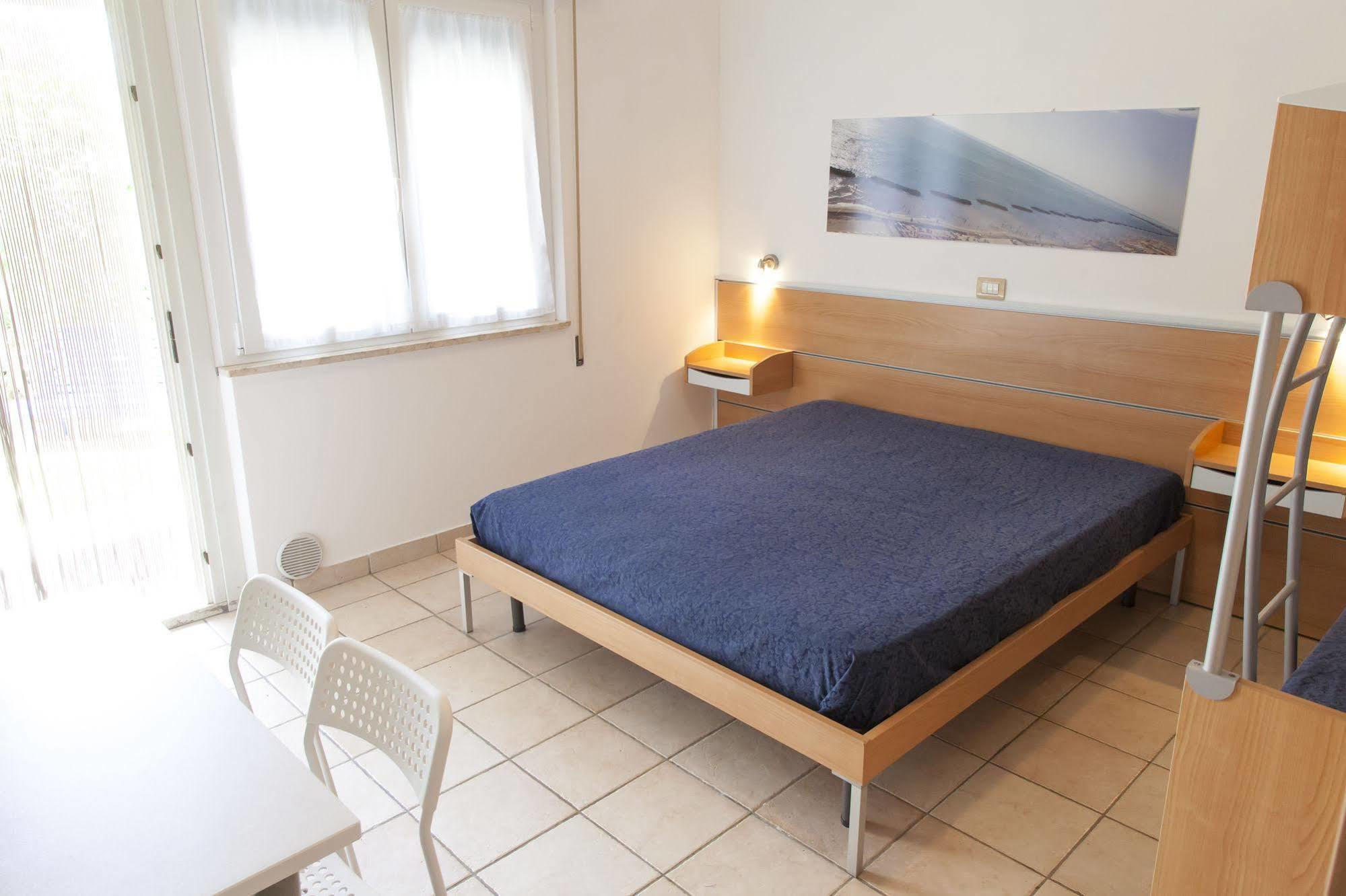 Residence Casabianca Porto San Giorgio Bagian luar foto