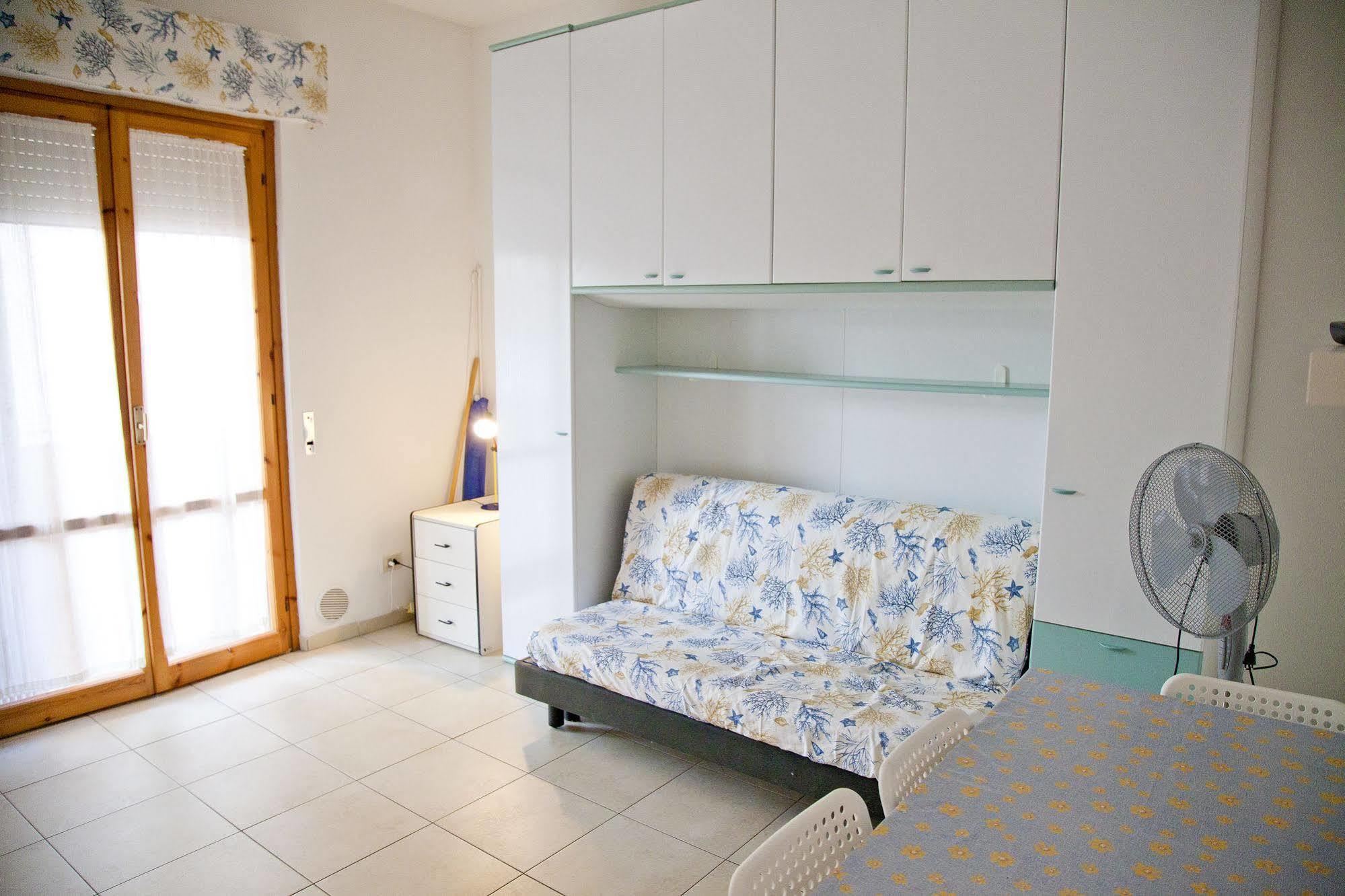 Residence Casabianca Porto San Giorgio Bagian luar foto