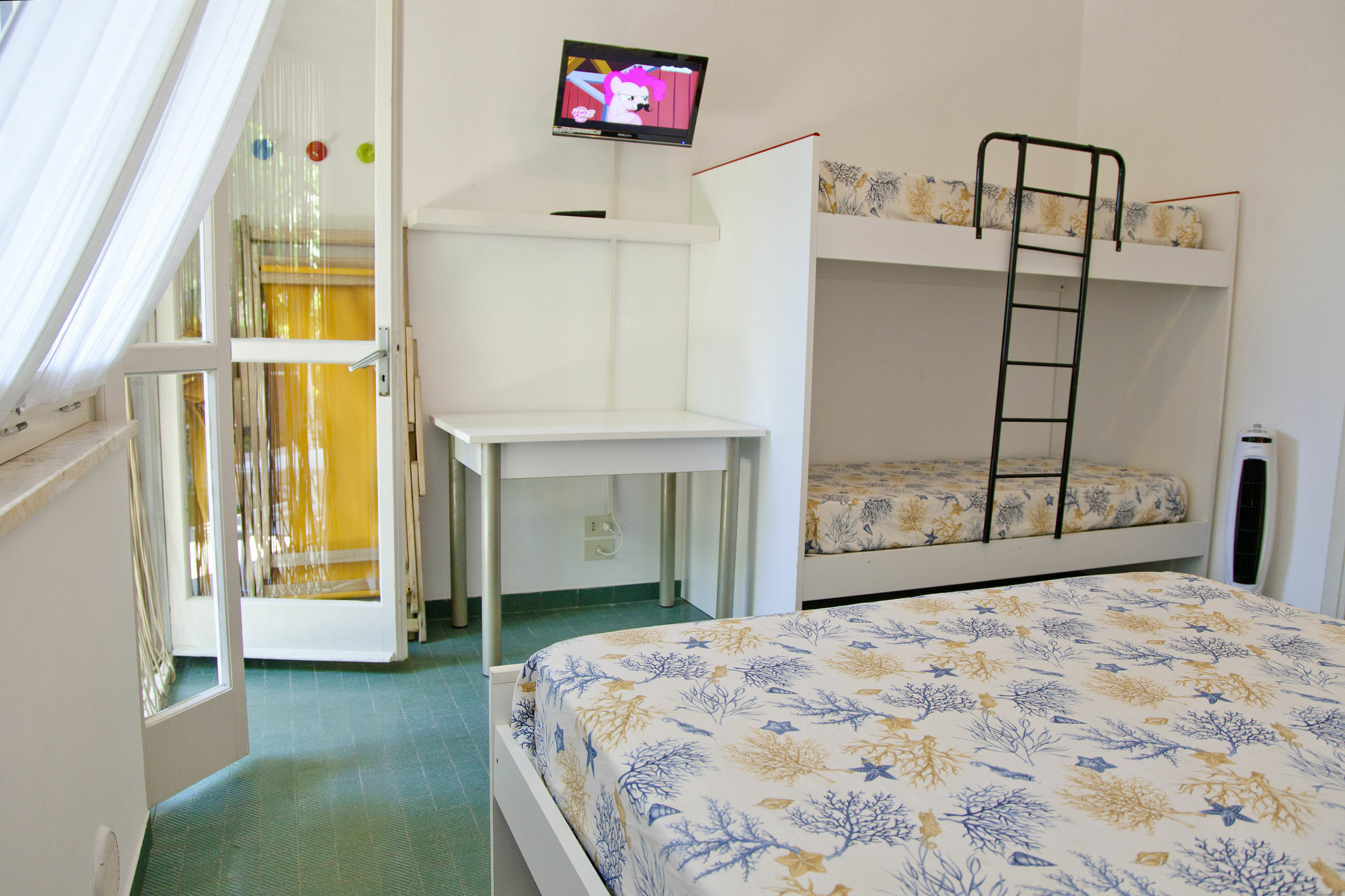 Residence Casabianca Porto San Giorgio Bagian luar foto