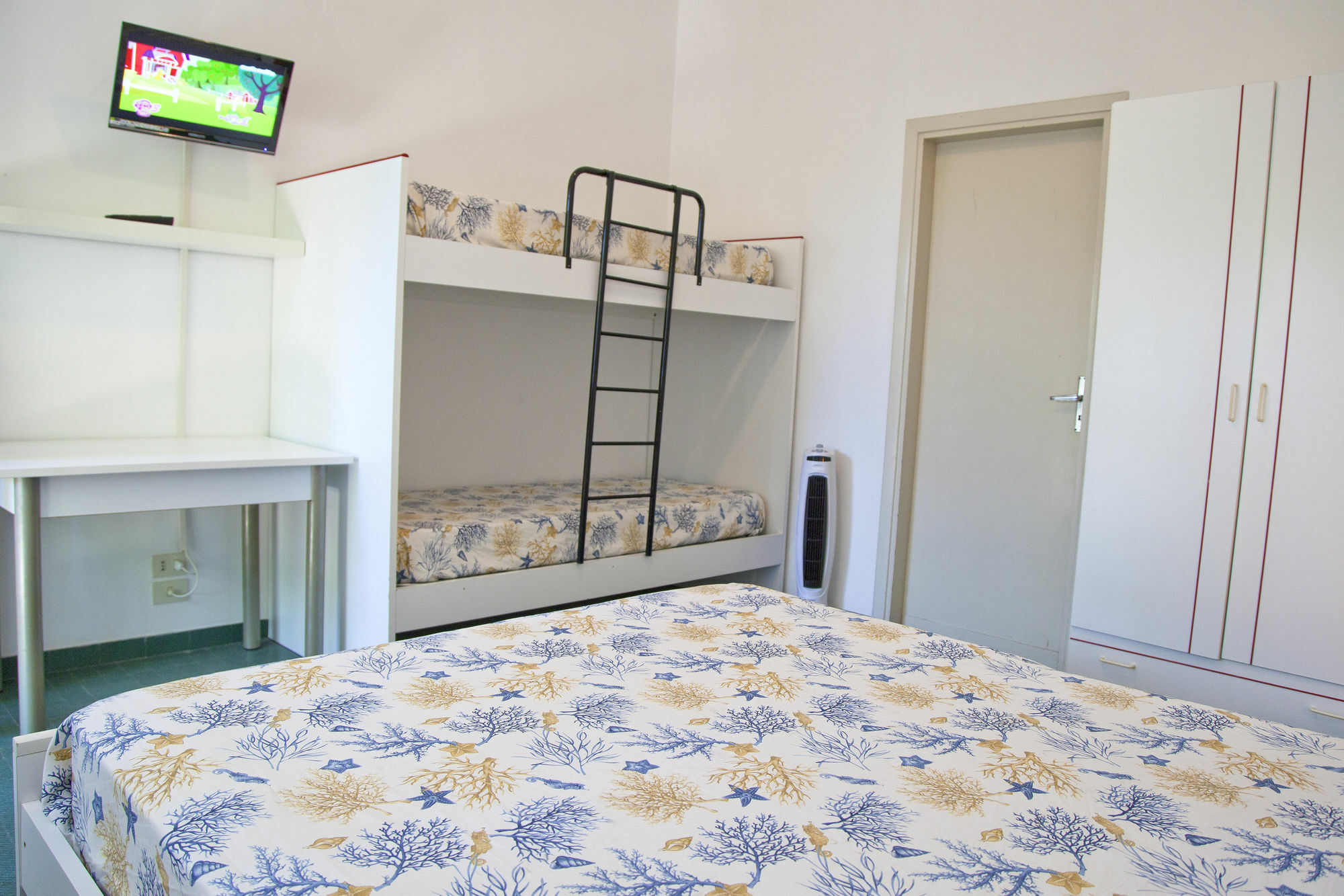 Residence Casabianca Porto San Giorgio Bagian luar foto