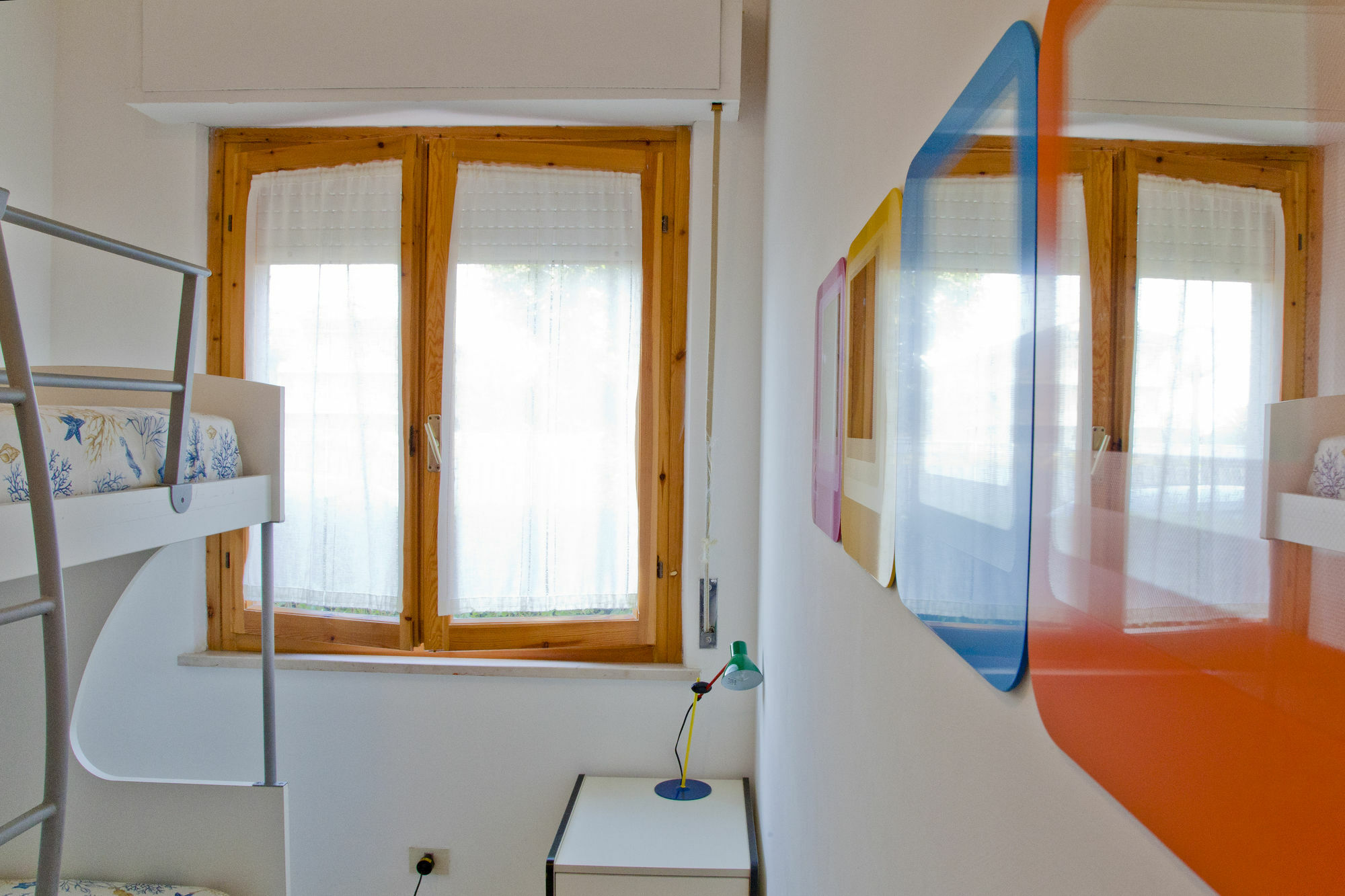 Residence Casabianca Porto San Giorgio Bagian luar foto