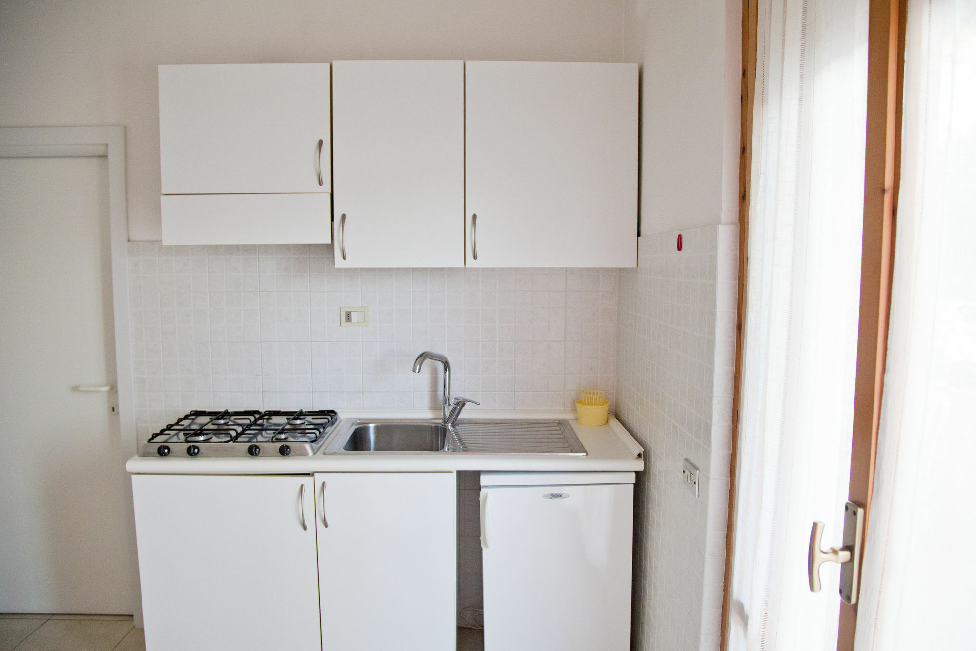 Residence Casabianca Porto San Giorgio Bagian luar foto