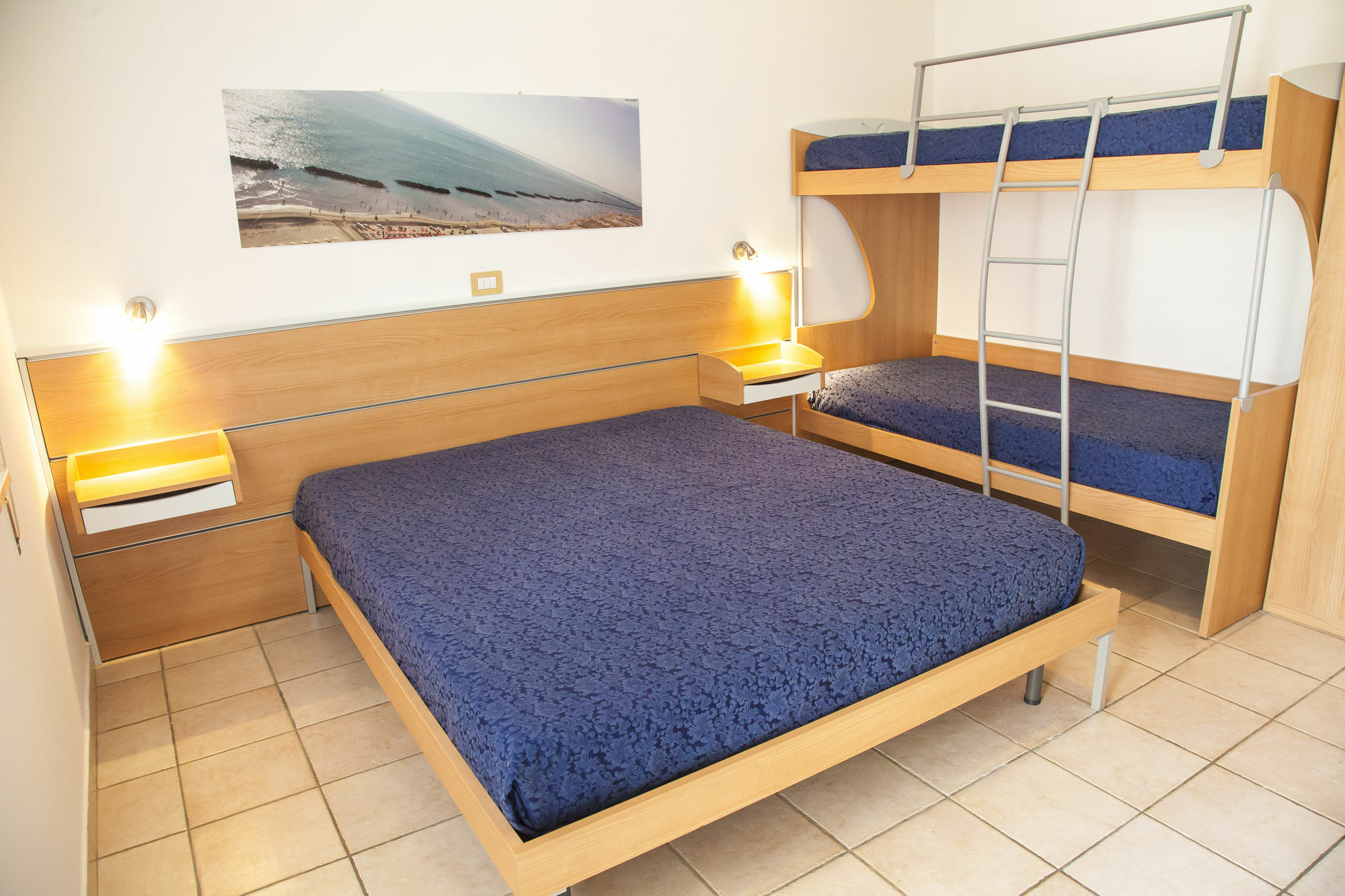 Residence Casabianca Porto San Giorgio Bagian luar foto